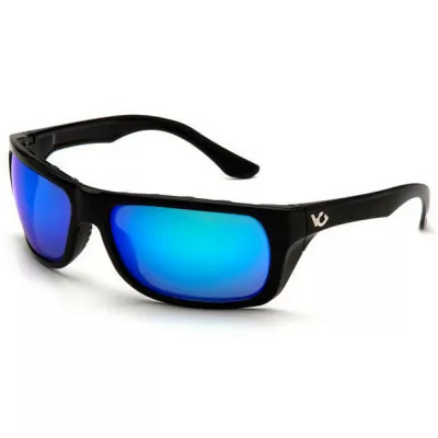 Окуляри Venture Gear Vallejo (ice blue mirror) Аnti-Fog дзеркальні сині