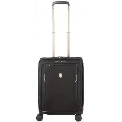 Чемодан на 4 колесах Victorinox Werks Traveler 6.0/Black S 34 л (Vt605402)