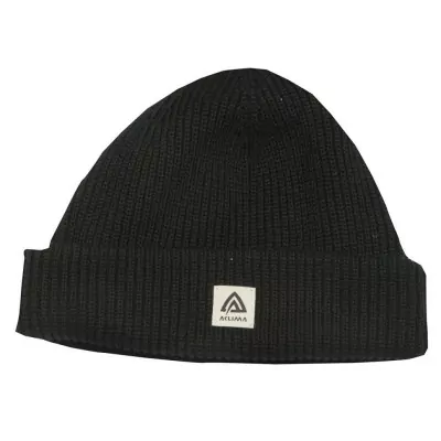 Шапка Aclima Forester Cap Jet Black One Size