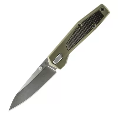 Складаний ніж Gerber Fuse зелений, коробка (1059844) Original