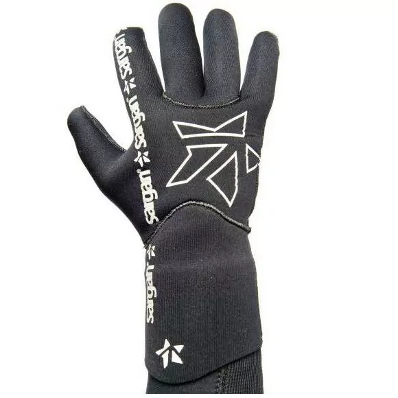 Рукавички Sargan для дайвинга Калан SGG01 4.5mm black, XXL 