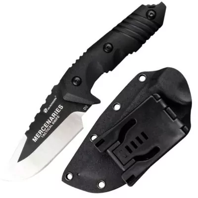 Ніж HX Outdoors D-169, чорний