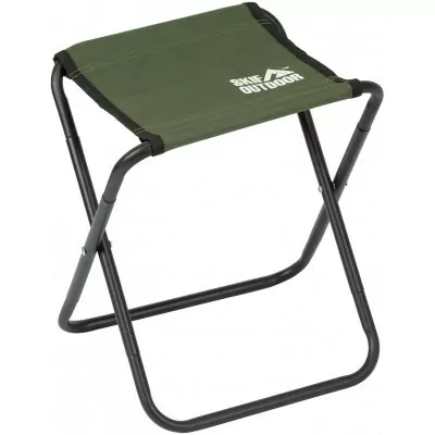 Стілець розкладний Skif Outdoor Steel Cramb M, оливковий