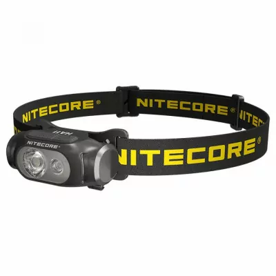 Ліхтар налобний Nitecore HA11 UHE 2024 (2xNiteLab UHE LED, 240 люмен, 7 режимів, 1xAA/1x14500)