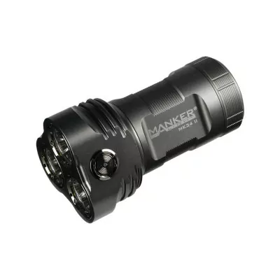 Лiхтар Manker MK34 II SST40 NW Bundle, сірий