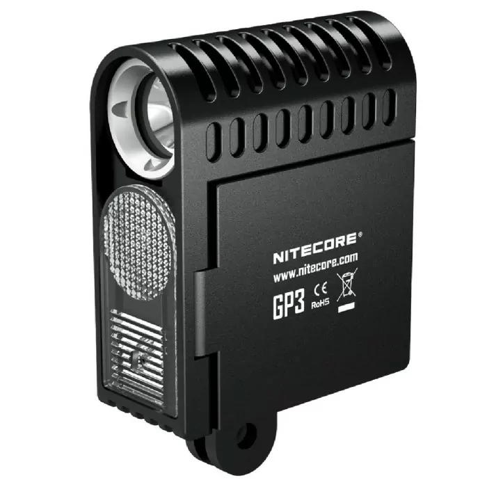 Ліхтар для камер GoPro Nitecore GP3 
