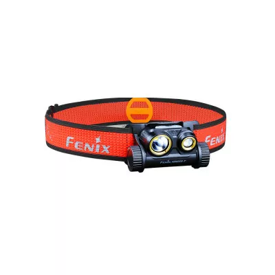 Налобний ліхтар Fenix HM65R-T з акумулятором Fenix 3500mAh + ліхтар Fenix E01 V2. 0 