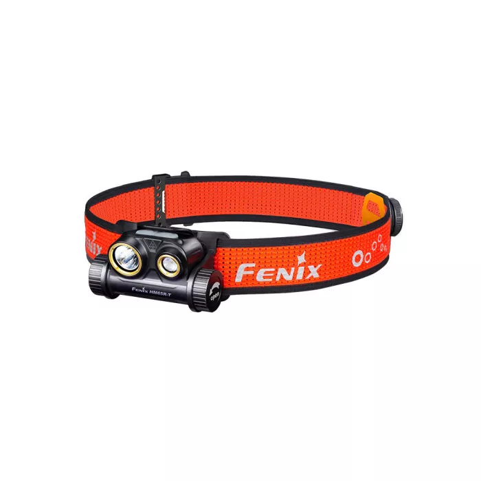 Налобний ліхтар Fenix HM65R-T з акумулятором Fenix 3500mAh + ліхтар Fenix E01 V2. 0 