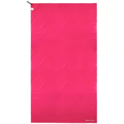 Рушник Naturehike 130 х 73 rose red NH15A003-P