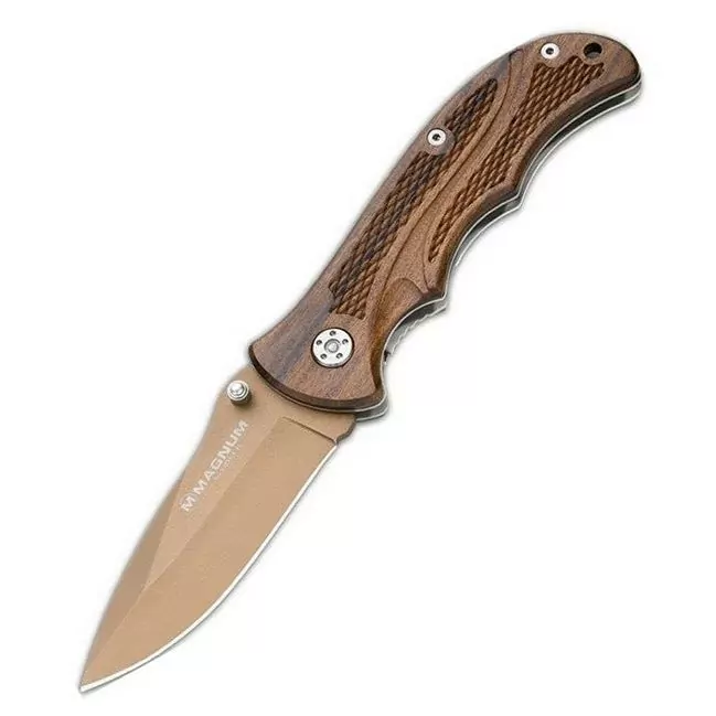Ніж Boker Magnum Earthed 
