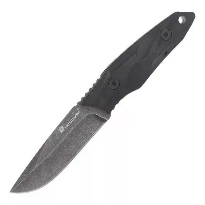 Ніж HX Outdoors D-201, чорний