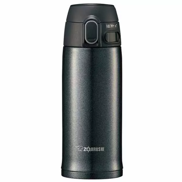 Термокружка Zojirushi SM-TA36BA 0.36 л Чорний 