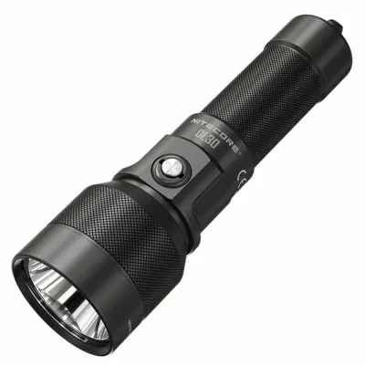 Ліхтар підводний Nitecore DL30 (1100 люмен, 9 режимів, 1х21700, USB-C)