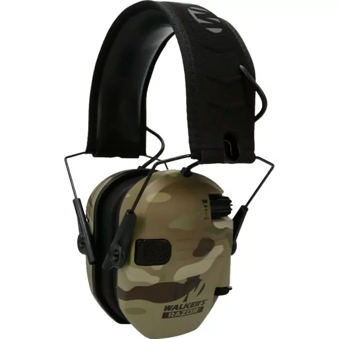 Активні навушники Walker’s Razor Slim Multicam 