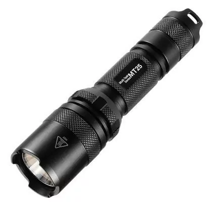 Кишеньковий ліхтар Nitecore MT25, 390 люмен 