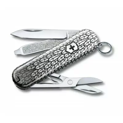 Складаний ніж-брелок Victorinox Classic Limited Edition 2021" Eagle Flight " (0.6223.L2102)
