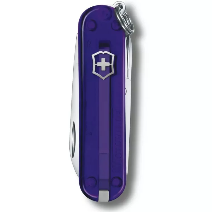 Ніж кольору Victorinox Classic SD індиго 