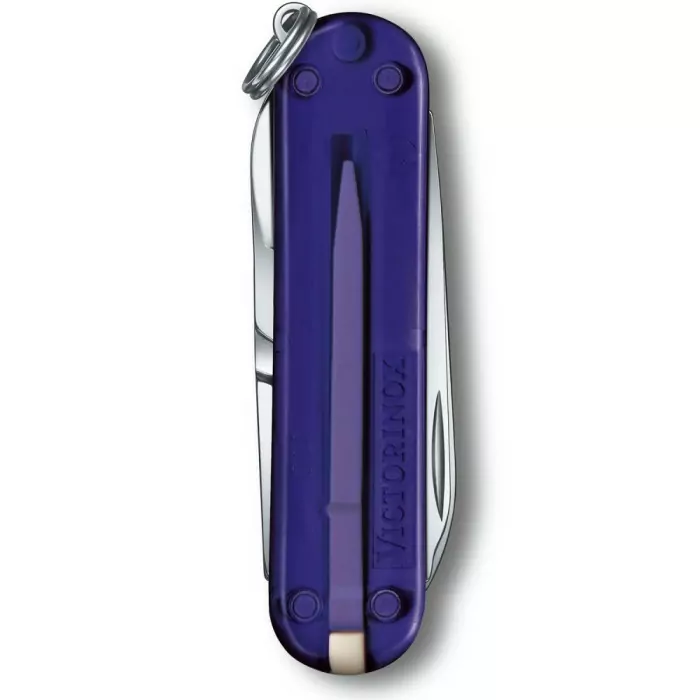 Ніж кольору Victorinox Classic SD індиго 