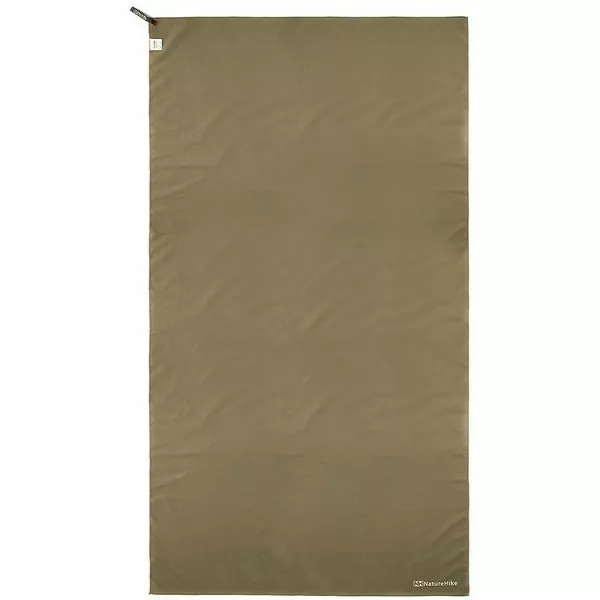 Рушник Naturehike 130 х 73 army green NH15A003-P 
