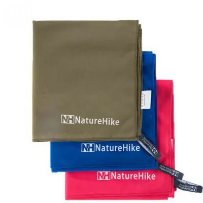 Рушник Naturehike 130 х 73 army green NH15A003-P 