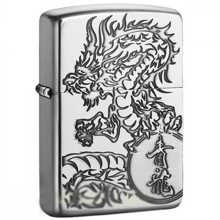 Запальничка Zippo Shishin Seiryu ZA-3-26C 