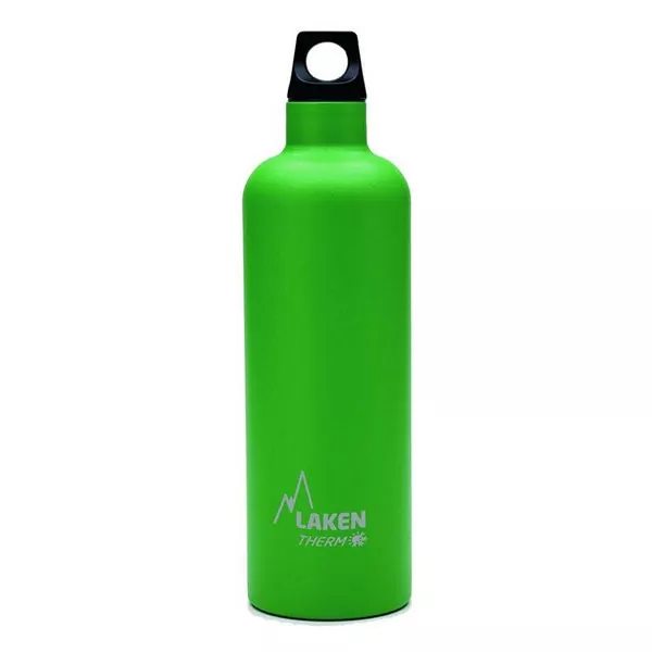 Термопляшка Laken Futura Thermo 0.75L (Green) 