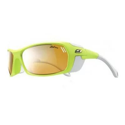 Окуляри Julbo Bivouak Zebra mat Green /Light Grey