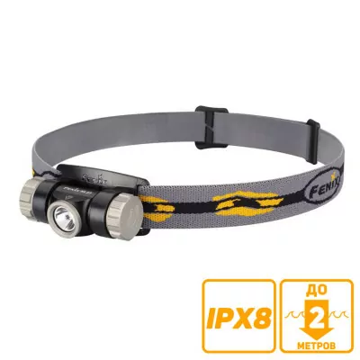 Ліхтар Fenix HL23 Cree XP-G2 R5 (сірий)