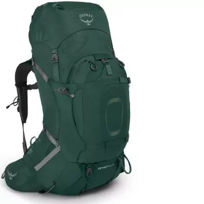 Рюкзак Osprey Aether Plus 60 Axo Green-L /XL-зелений