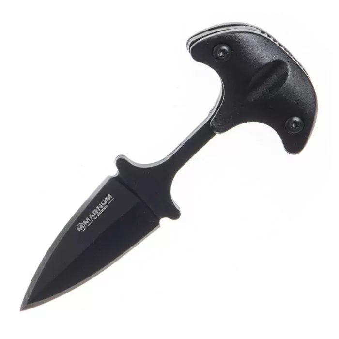 Ніж шийний ніж Boker Magnum Faust 