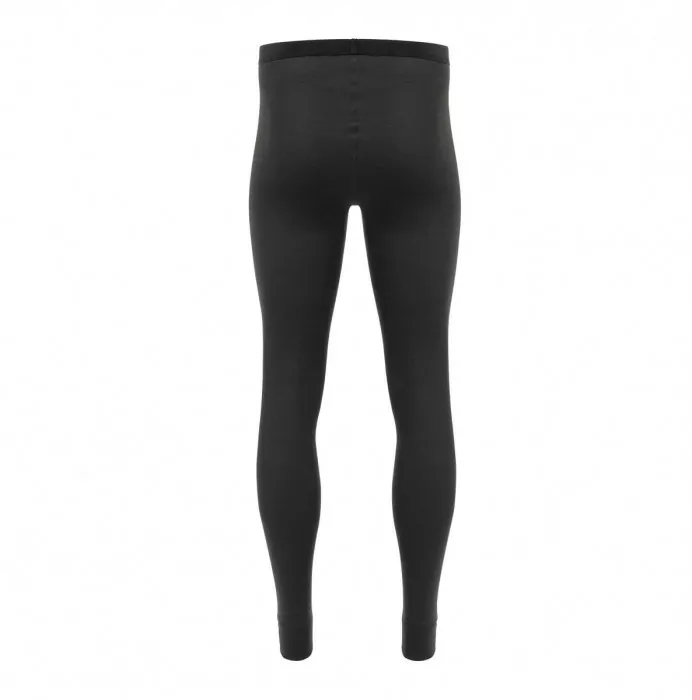 Термокальсони чоловічі Aclima WoolTerry 220 Longs Jet Black XXL 