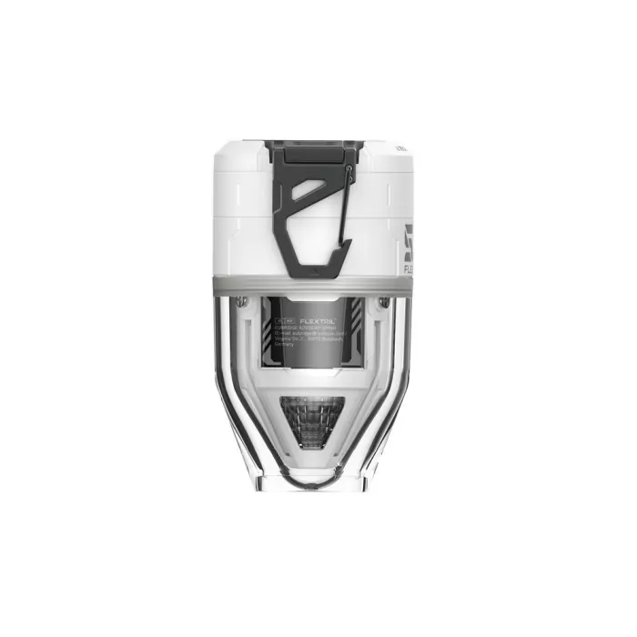 Насос-ліхтар кемпінговий Flextail Max Pump 3, білий 