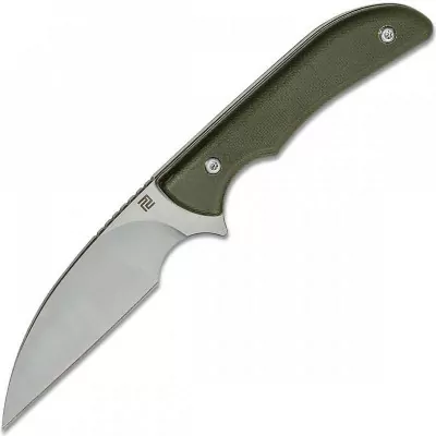 Ніж Artisan Sea Snake SW, AR-RPM9 Steel, G10 ц: olive