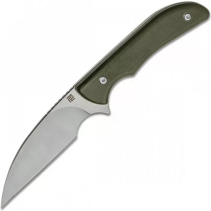 Ніж Artisan Sea Snake SW, AR-RPM9 Steel, G10 ц: olive 