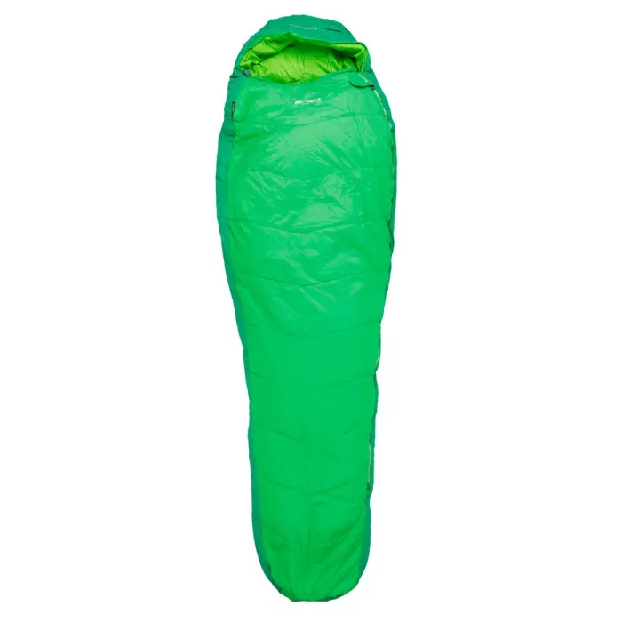 Спальний мішок Pinguin Savana (5/0°C), 195 см - Right Zip, Green (PNG 236446) 2020 