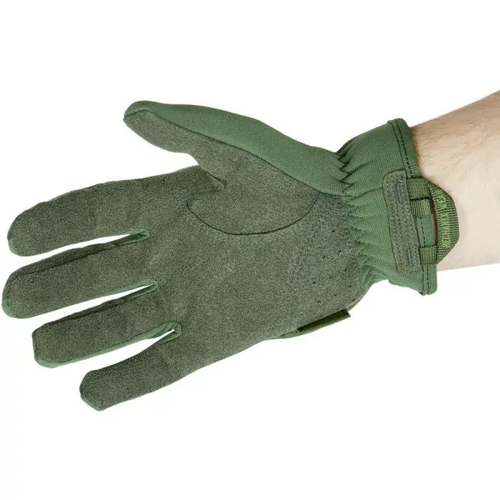 Рукавички Mechanix FastFit XXL olive drab 