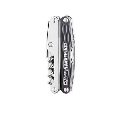 Мультитул Leatherman Juice C2 Granite Gray в коробці 831935 