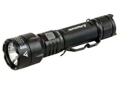 Ліхтар тактичний Mactronic Black Eye 1100 (1100 Lm) USB Rechargeable (THH0043)