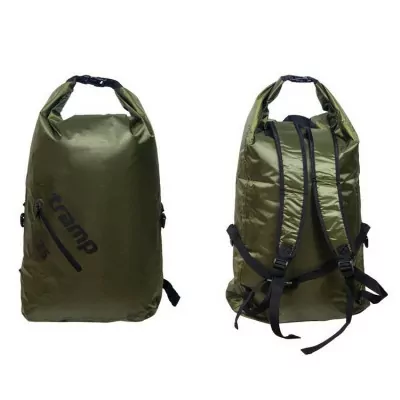 Герморюкзак Diamond Rip-Stop 25л Tramp TRA-256-olive