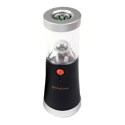 Ліхтар кемпінговий KingCamp 5LED light (KA4931) Black