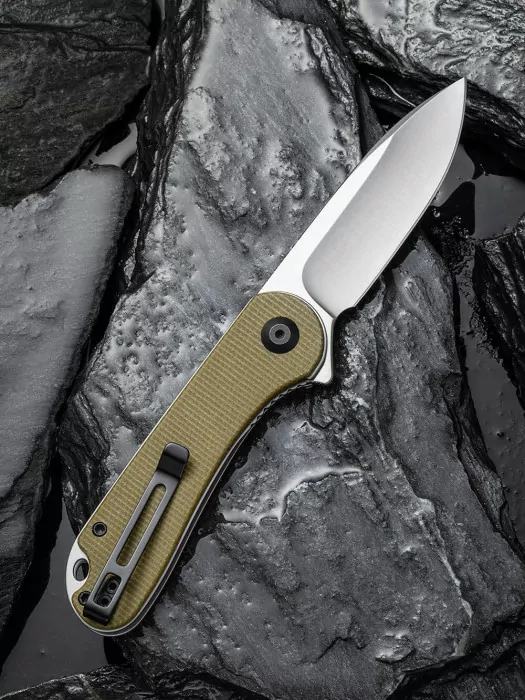 Ніж складний Civivi Elementum C907S 