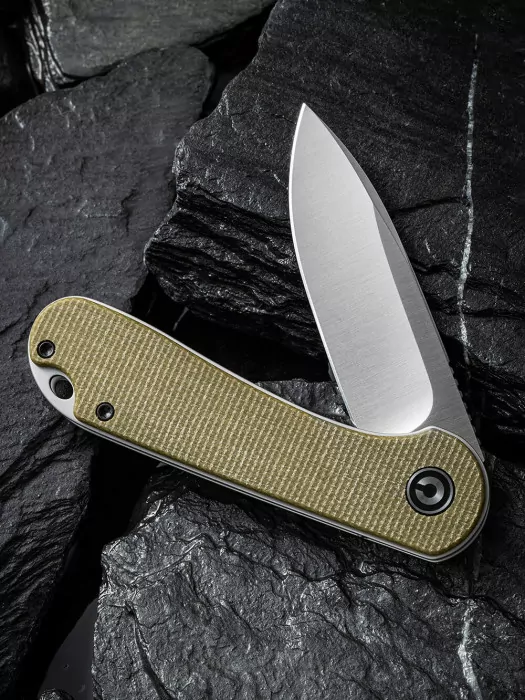 Ніж складний Civivi Elementum C907S 