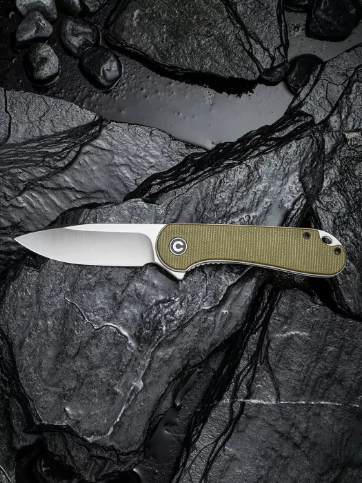 Ніж складний Civivi Elementum C907S 