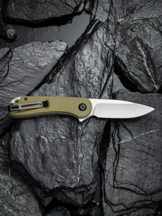 Ніж складний Civivi Elementum C907S 