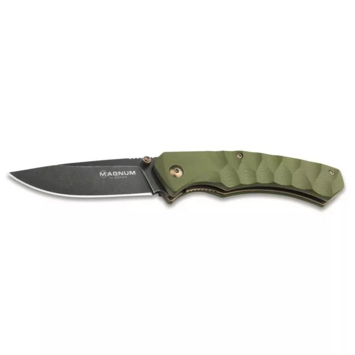 Ніж Boker Magnum Iguanodon 