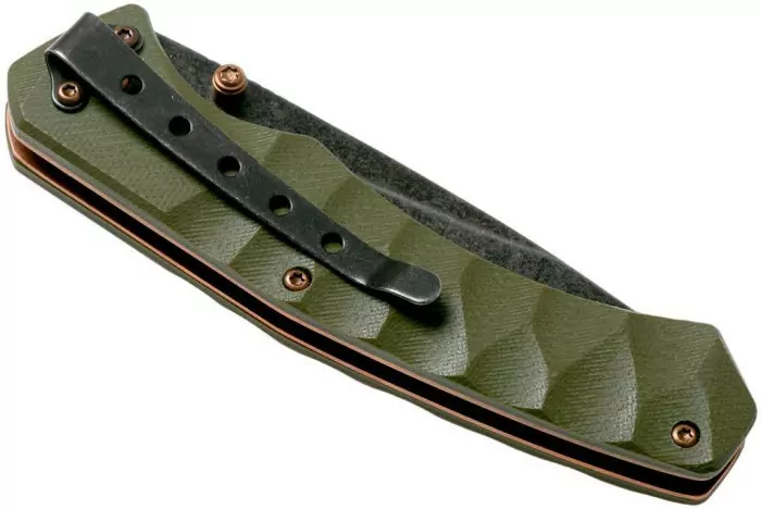 Ніж Boker Magnum Iguanodon 