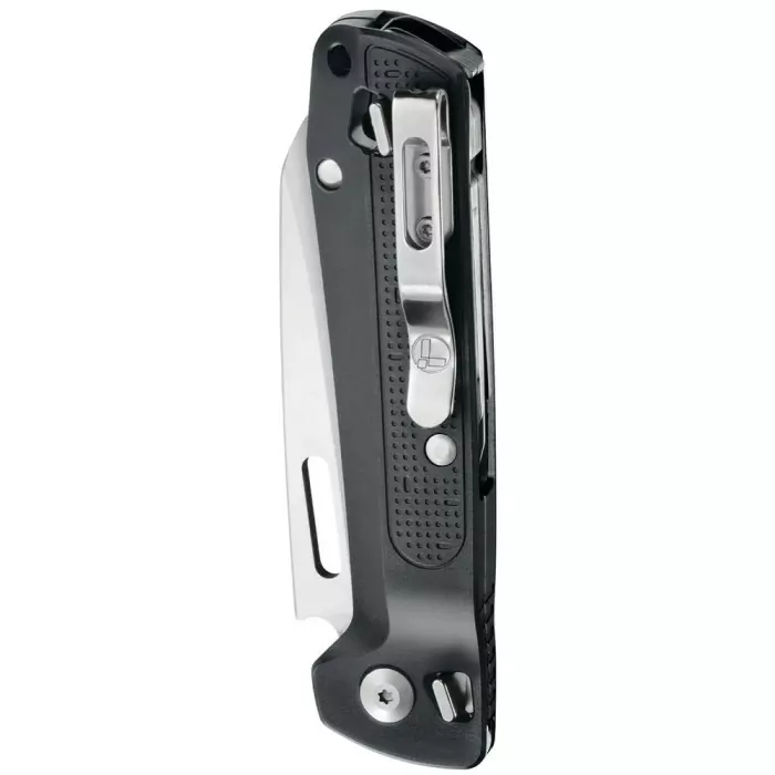 Ніж-мультитул Leatherman Free K4 Gray 