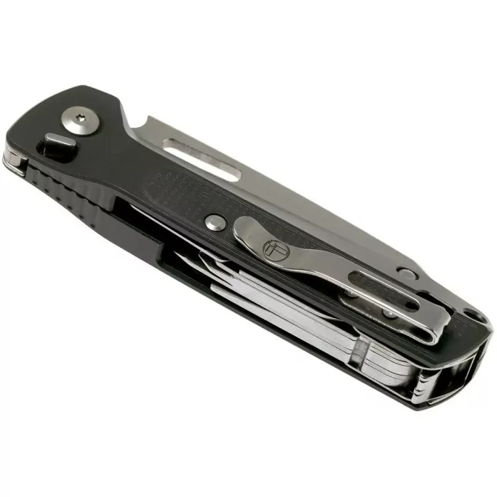Ніж-мультитул Leatherman Free K4 Gray 