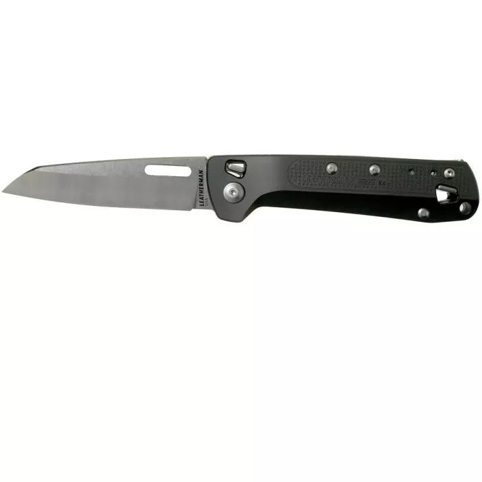 Ніж-мультитул Leatherman Free K4 Gray 