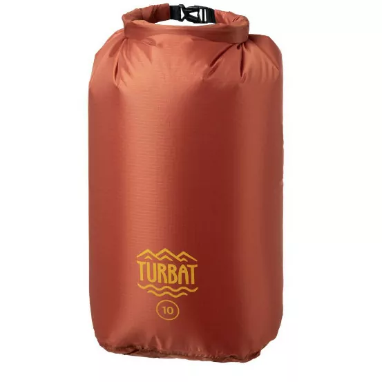 Гермомешок Turbat GERMIK 10L, orange 